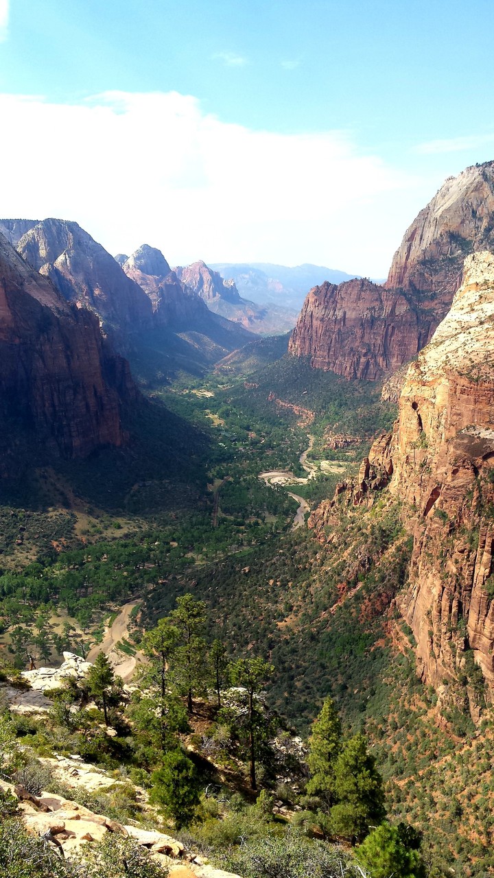 Zion nationalpark