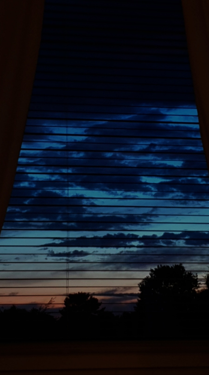 summer night view