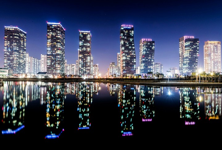 City