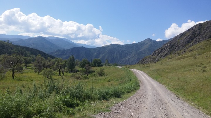 Алтай