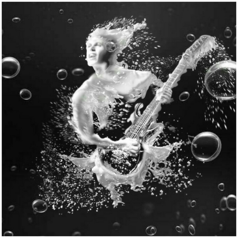 water man