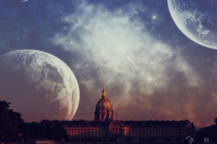 space