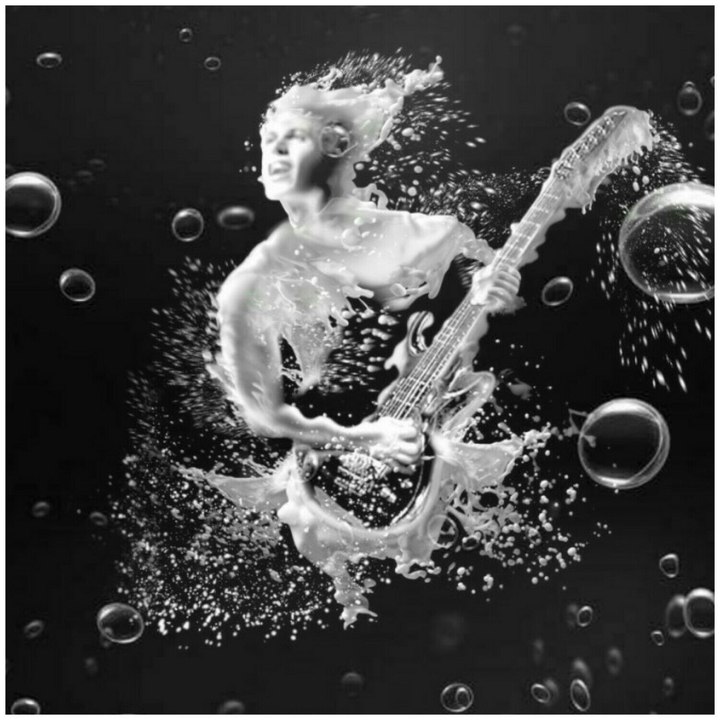 water man