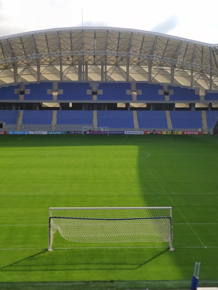 Batumi Stadium new 2020