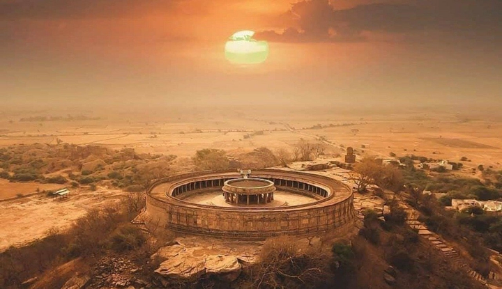 hindu temple parliament copy