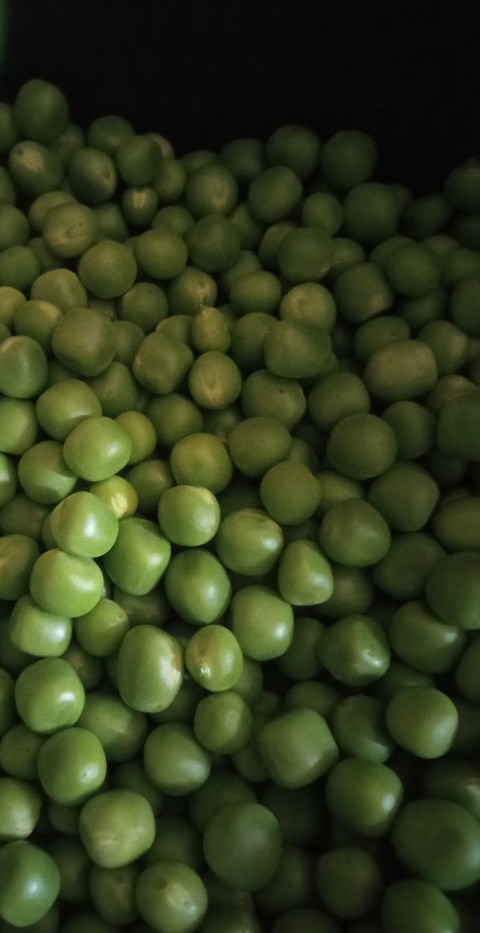 peas