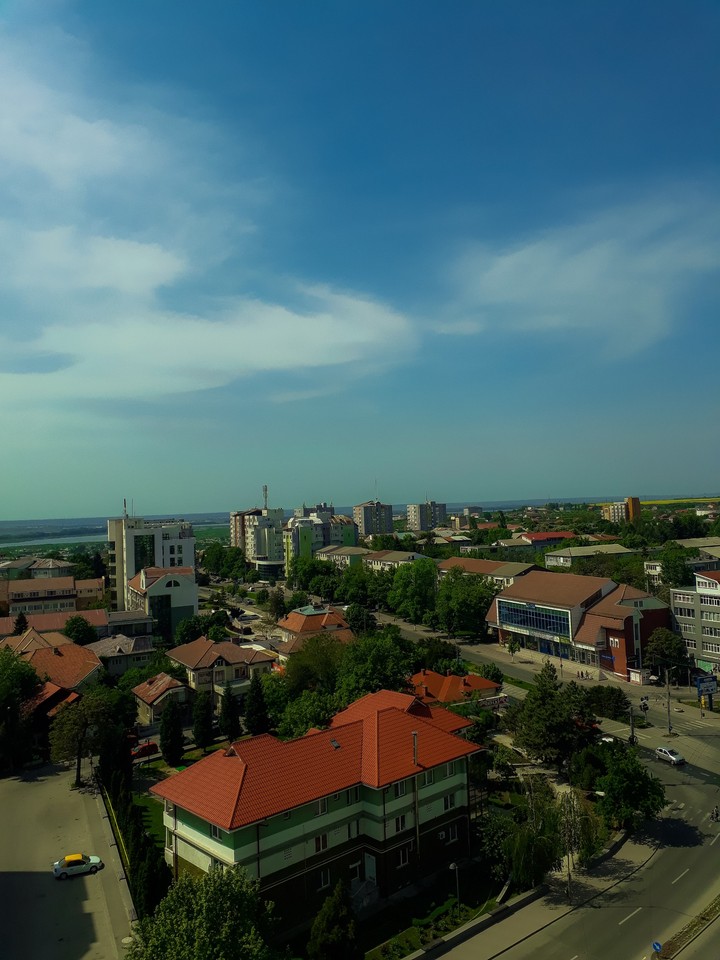 city
