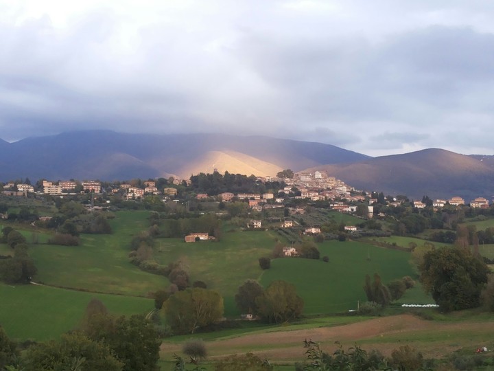 golden town