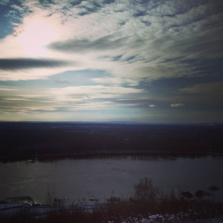 Sky in Ufa