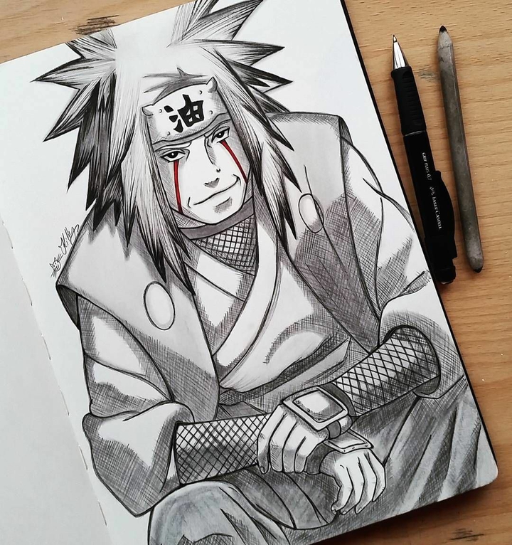 jiraiya