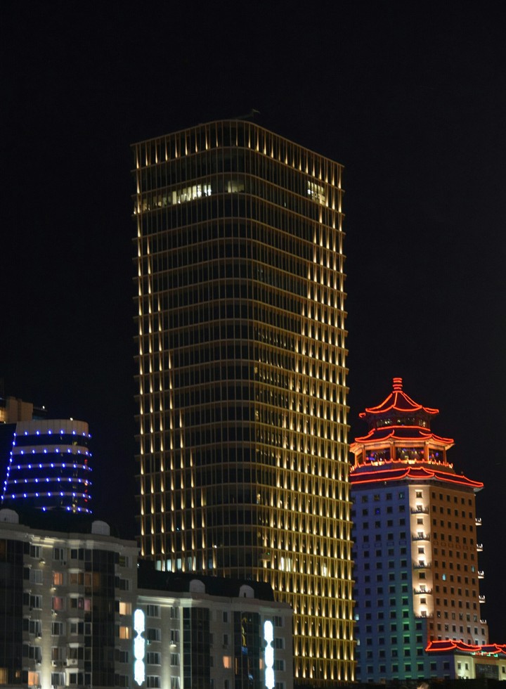 Ritz Carlton Astana