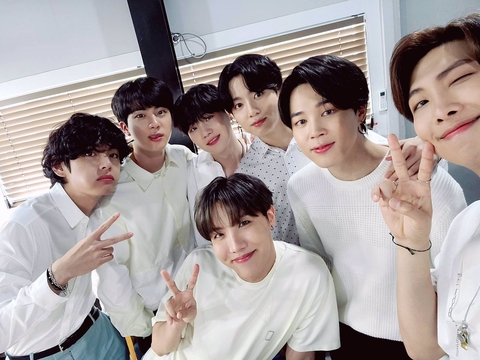we are BTS ❤️