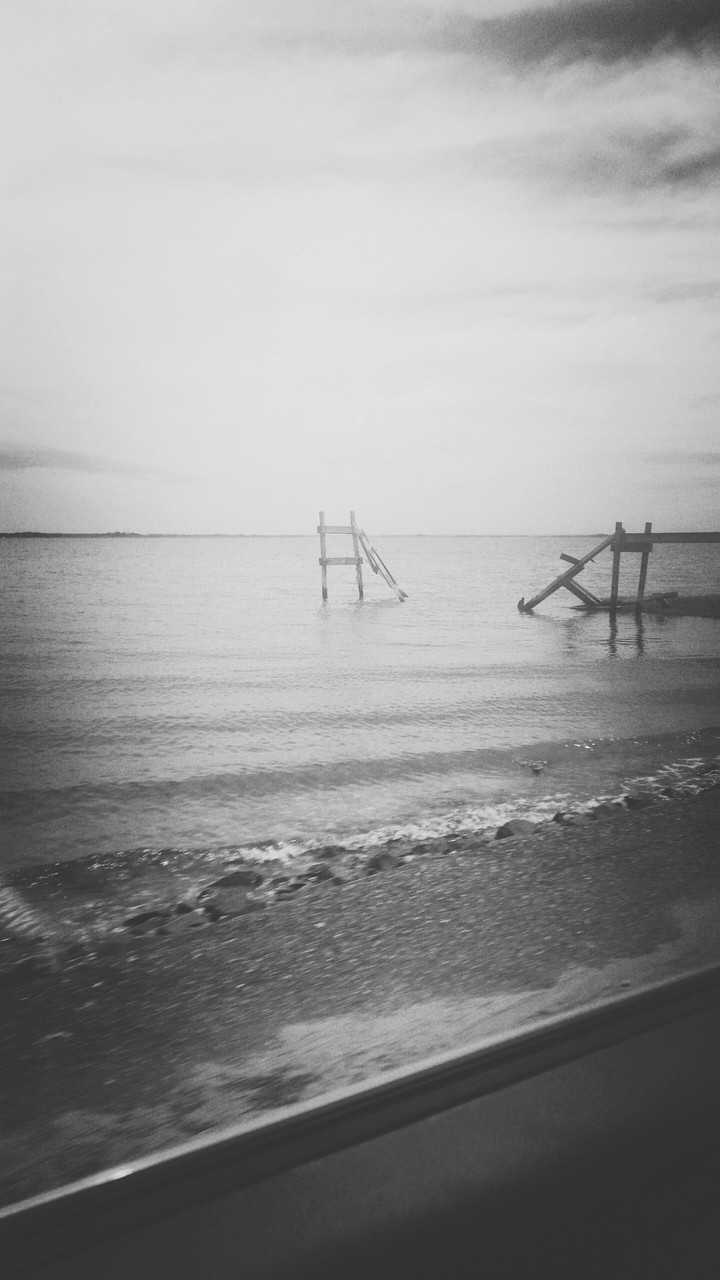 Broken