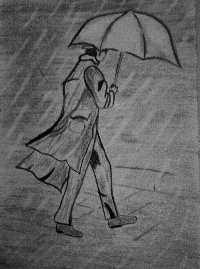 rainy ))