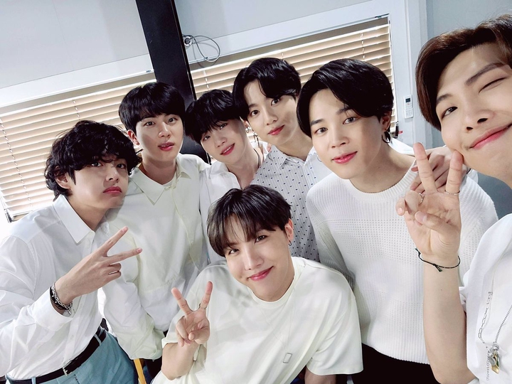 we are BTS ❤️
