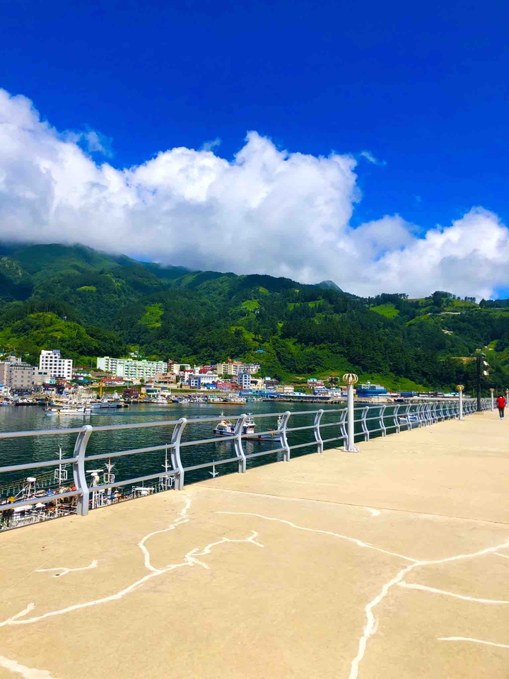 ulleungdo