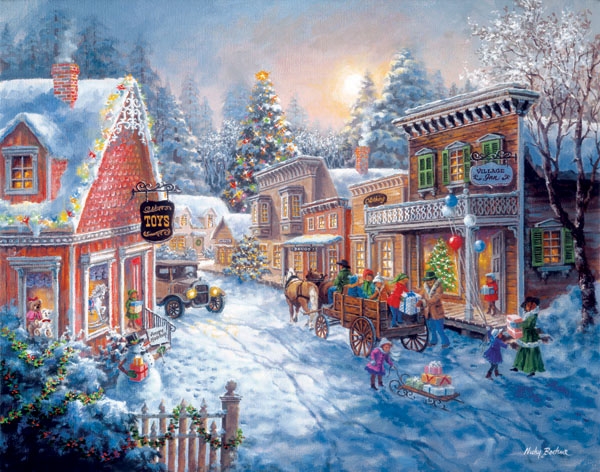 Winter.. christmas