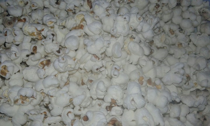 popcorn