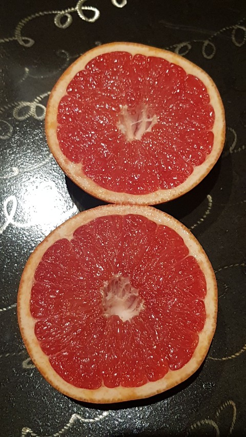 Pamplemousse rose