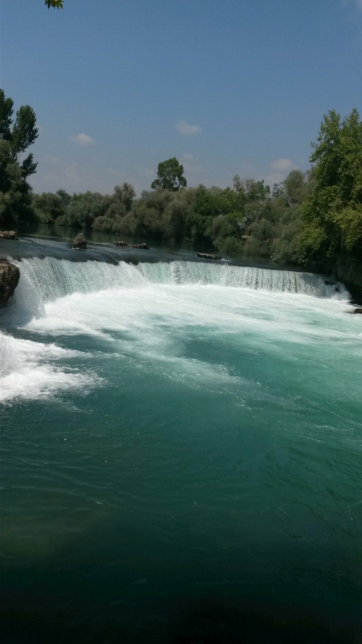 Waterfall
