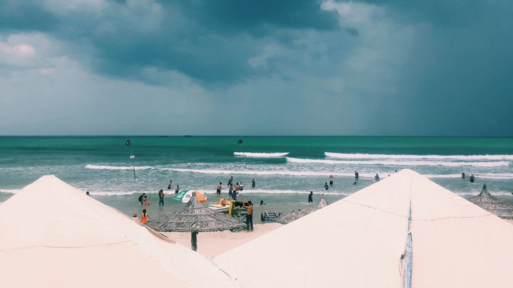 Sea