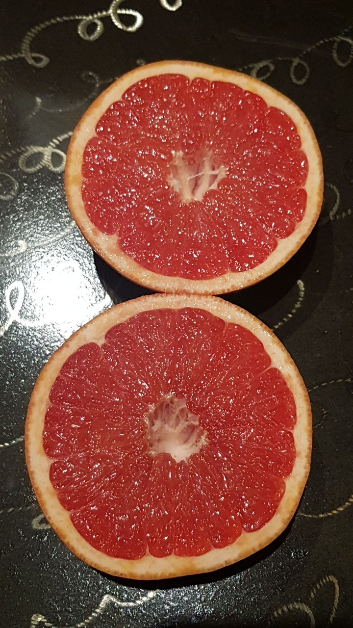 Pamplemousse rose