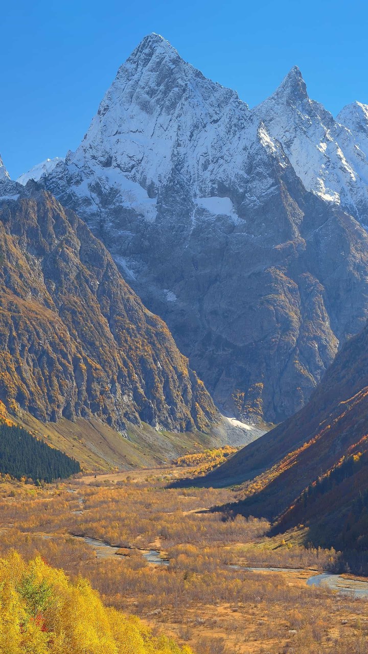 valley