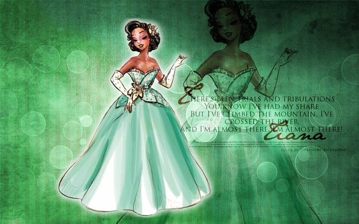 Vintage Tiana