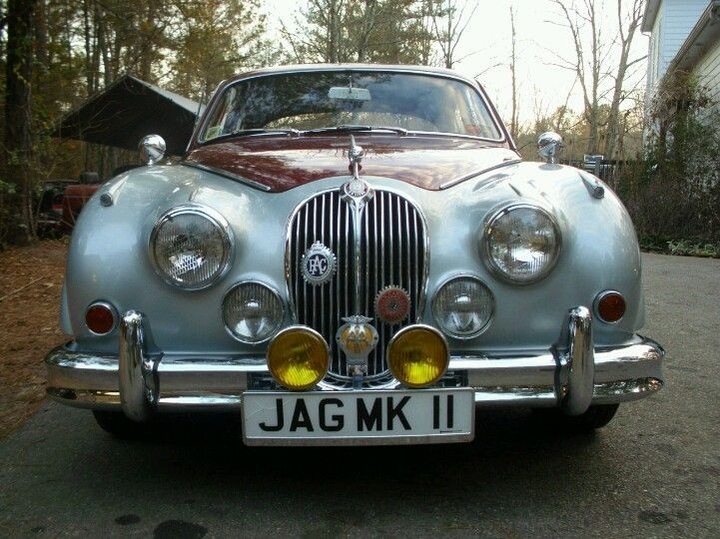 jaguar 1963