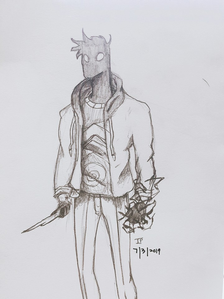 character sketch