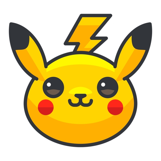 Pikatchi emojy