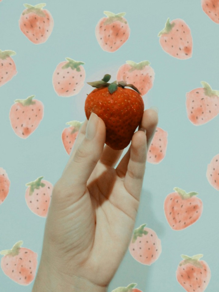 strawberry