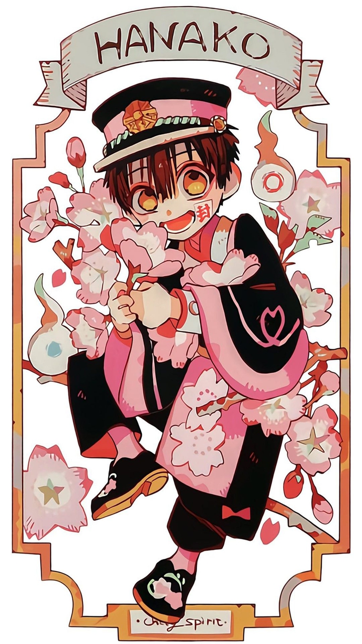 Hanako kun