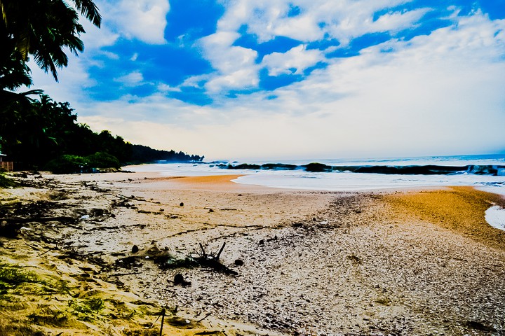 Kannur Beach