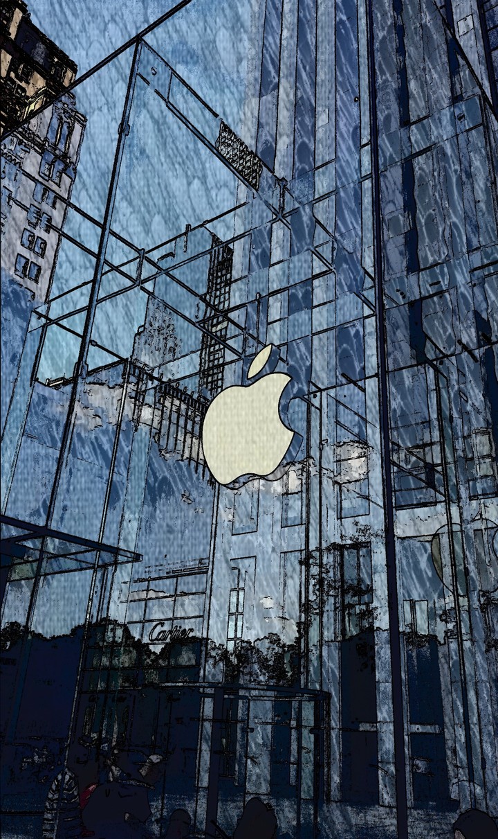 Apple
