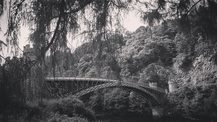 Fairy tale Bridge