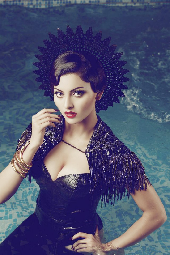 Urvashi Rautela