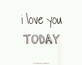 I love you forever