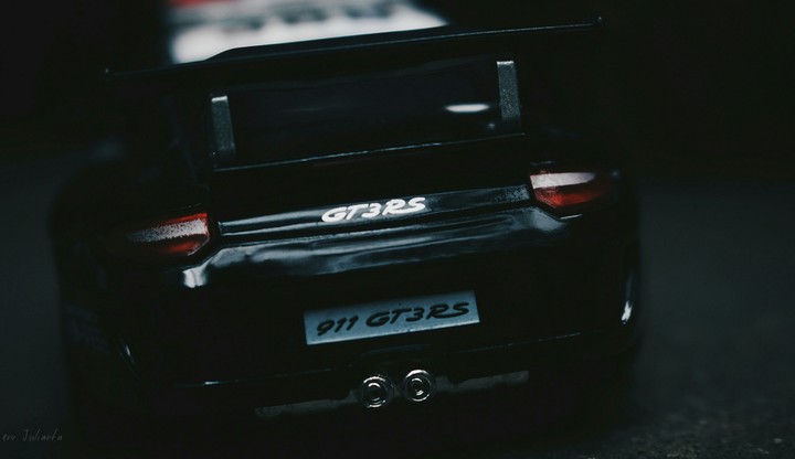 Porsche 911 GT3 RS