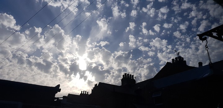 clouds