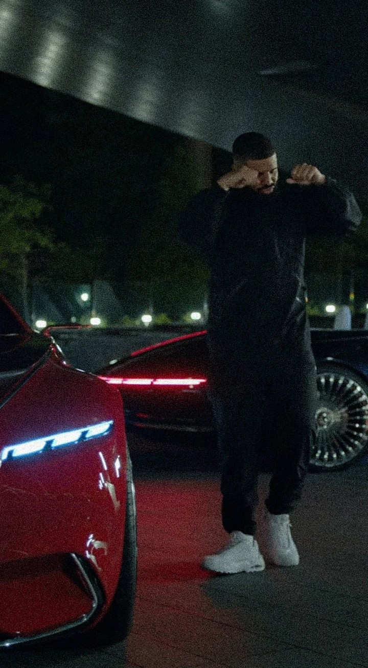 Aubrey Graham