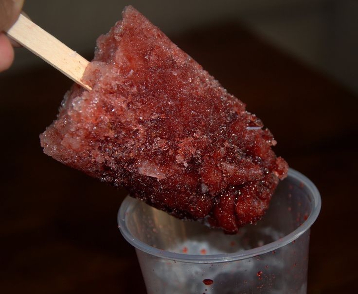 Indian Ice gola
