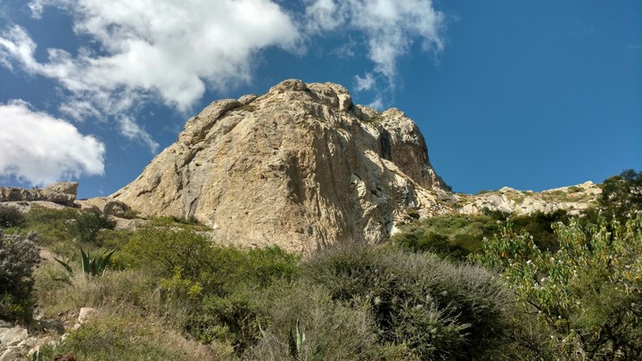 Peña de Bernal
