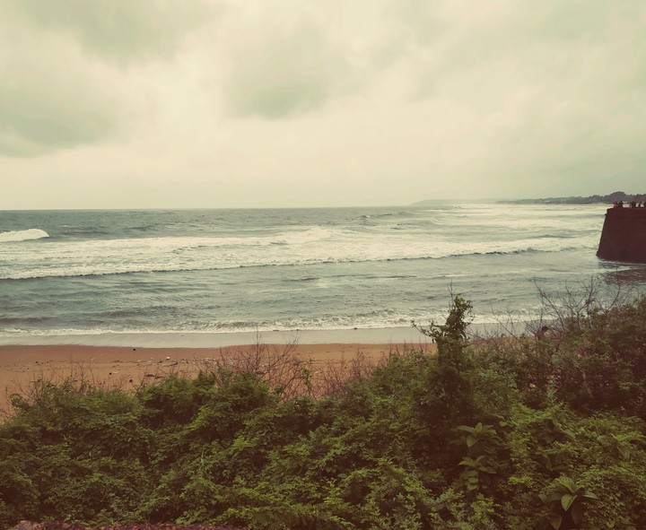 beach