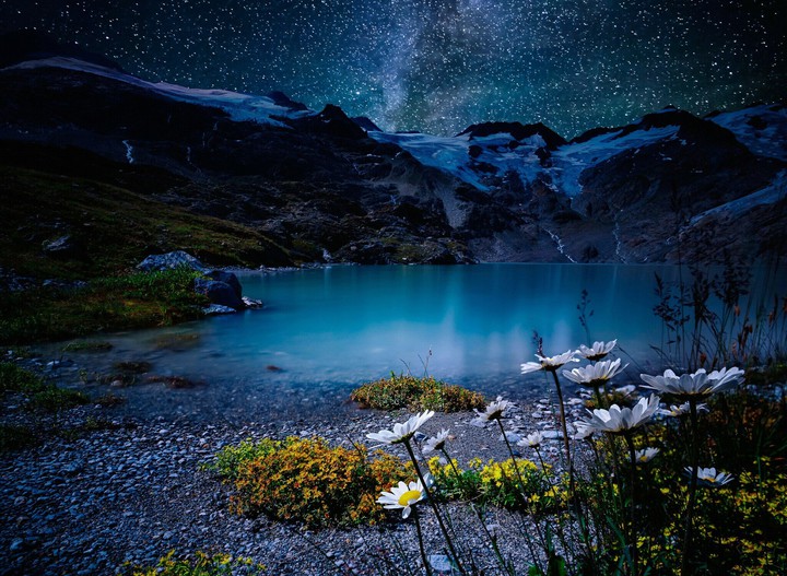 lake