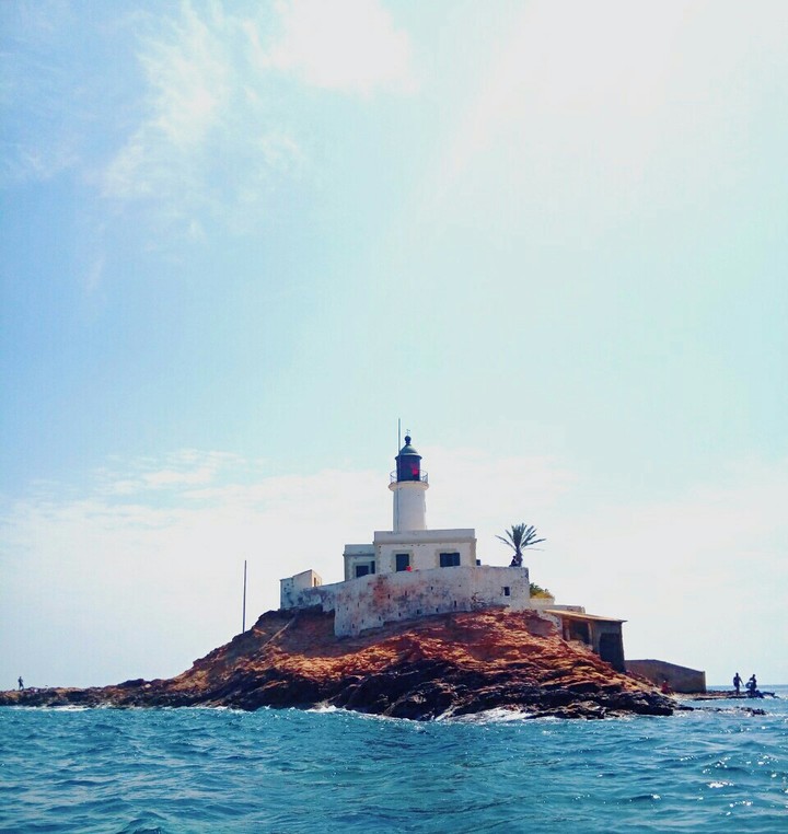 sea headlight