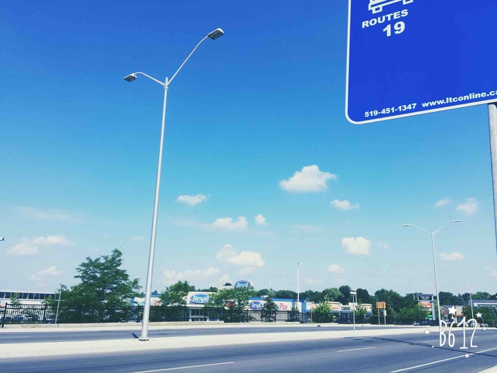 Clean sky