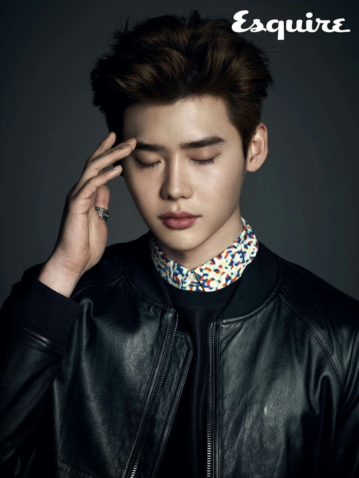Lee Jong Suk ~ from my dreams