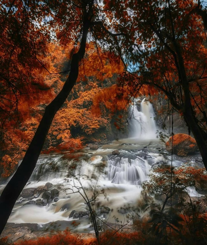 WATERFALL