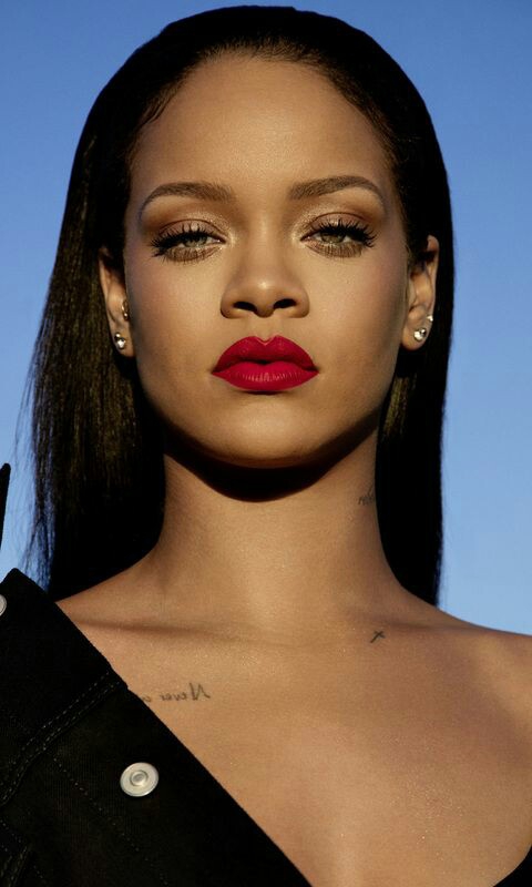 The beauty of Rihanna 4K